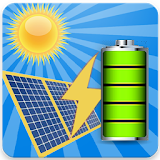 Solar Charger Simulator icon