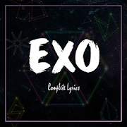 EXO Lyrics (Offline) app icon