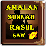 Amalan Sunnah Rosulullah SAW icon