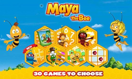 Maya the Bee: Play and Learn For PC installation