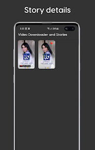 Video Downloader and Stories MOD APK (Pro Unlocked) 7