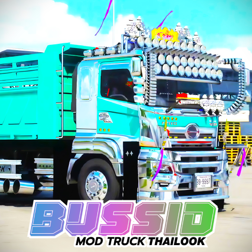 Bussid Mod Truck Thailook تنزيل على نظام Windows