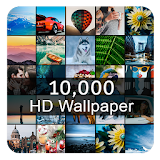 100,000+ Wallpapers HD icon