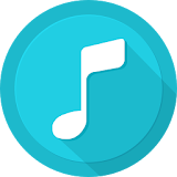 AdoreMusic - Free music & Music player icon