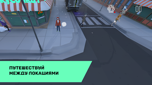 Android application Outcast 2. 3D симулятор жизни screenshort