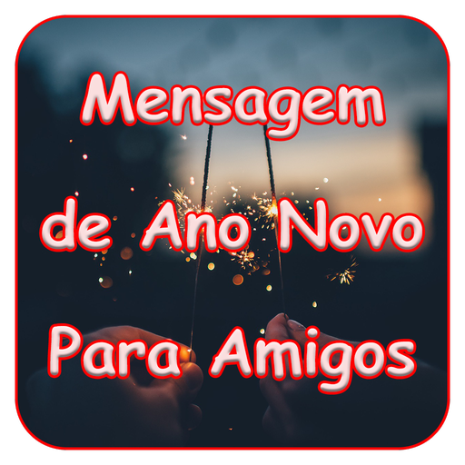 Mensagem Ano Novo Para Amigos logo