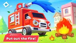 Little Panda's Car Kingdom - Screenshot 2