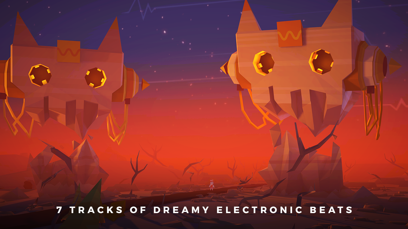 Android application Adventures of Poco Eco - Lost Sounds screenshort