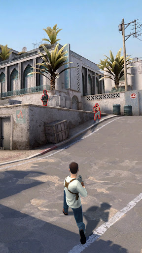 CS Contract Sniper: Gun War screenshot