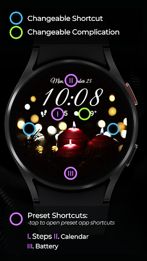 TVV Christmas - Animated screenshot 2