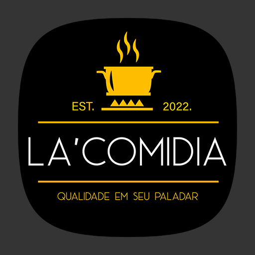 LaComidia logo