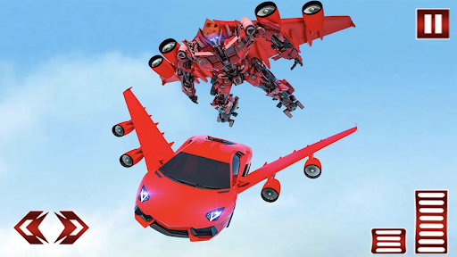 Flying Car Games Transformers Screen 3