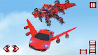 screenshot of Flying Car Games Transformers