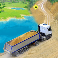 Cargo Long Truck Simulator