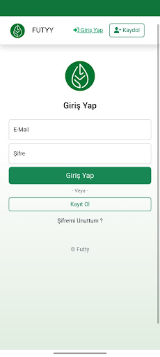 Futyy Screen 3