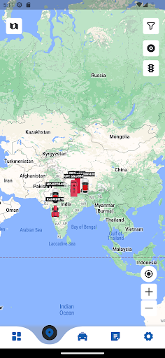 Safe Tracker Screen 3