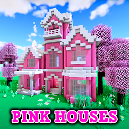 Icon image Pink Princess House Mod mcpe