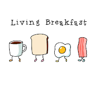 Обои и иконки Living Breakfast