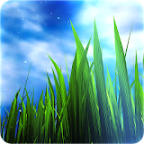 3D GRASS Live Wallpaper icon