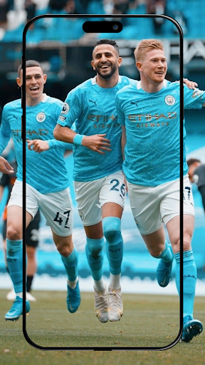 Phil Foden Wallpaper HD 2K 4K Screen 3