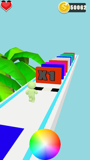 Color Matching Screen 2