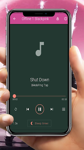 Blackpink Songs All Offline Screenshot 2 - AppWisp.com