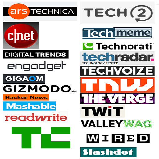 Tech News Lite  Icon