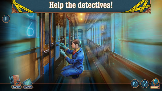 Screenshot 13 Unsolved Case: Episode 5 android