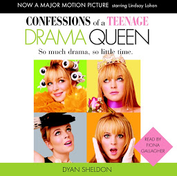 Icon image Confessions of a Teenage Drama Queen