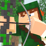 Cover Image of Download Robin Hood Skin for Minecraft 1.1 APK
