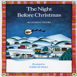 Icon image The Night Before Christmas - Tomie dePaola