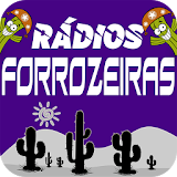 Rádios Forrozeiras - Portal icon