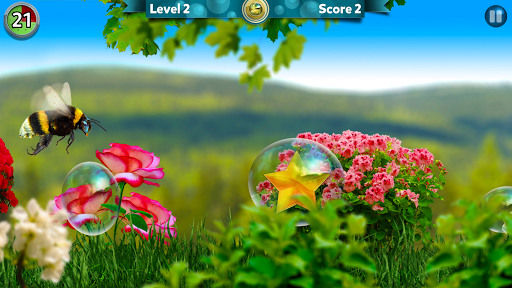 Bugs and Bubbles Screen 2