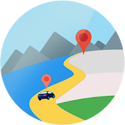 GPS PhoneTracker; Speedometer, Compass, weather