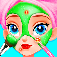 Princess Games Makeup Salon
