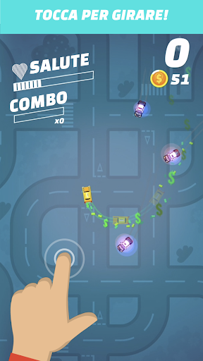 Anteprima dell'app