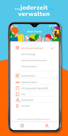 Deutschlandticket Appのおすすめ画像5