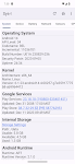 screenshot of Sys-I: Android System Info