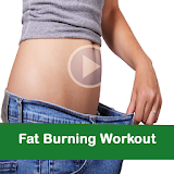 Fat Burning Workout & Exercise icon