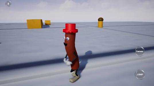 Happy Mr.Sausage Simulator
