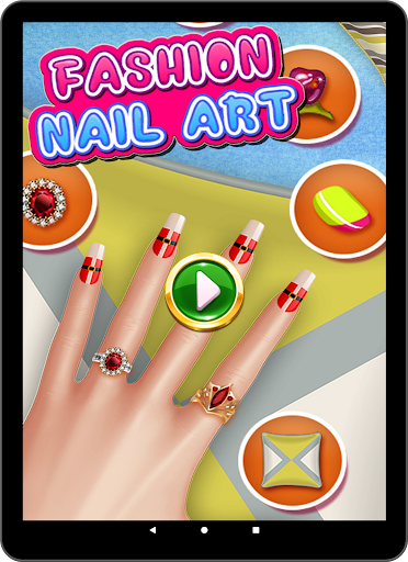 Nail Art Beauty Makeup