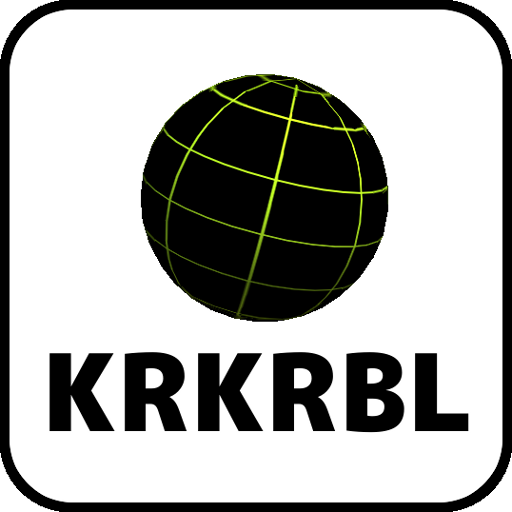 KRKRBL - Roll the Ball to the logo