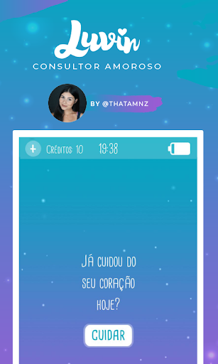 Android application Luvin - Dicas de amor screenshort