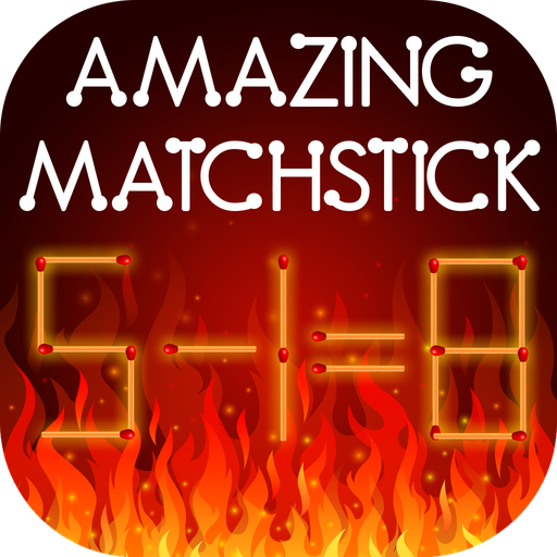 Amazing matchstick