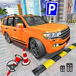 Cover Image of Скачать New Prado Car Parking Free Games - Car Simulation 1.7 APK
