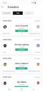 OneFootball – Soccer News v14.17.2 APK (Ad-Free/Full Unlocked) Free For Android 6