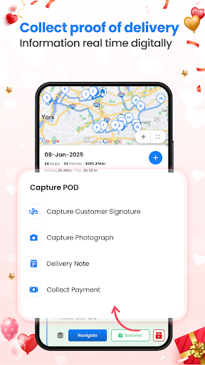 Zeo Fast Multi Stop Route Plan Screenshot 3 - AppWisp.com