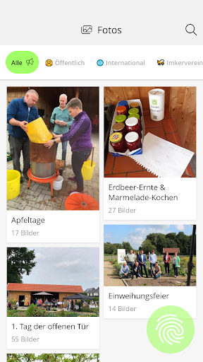 Gemeinschaftsgarten Wettringen Screen 2