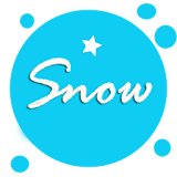 Camera Snow Selfie - Stickers icon