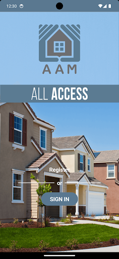 AAM All Access Screenshot 1 - AppWisp.com
